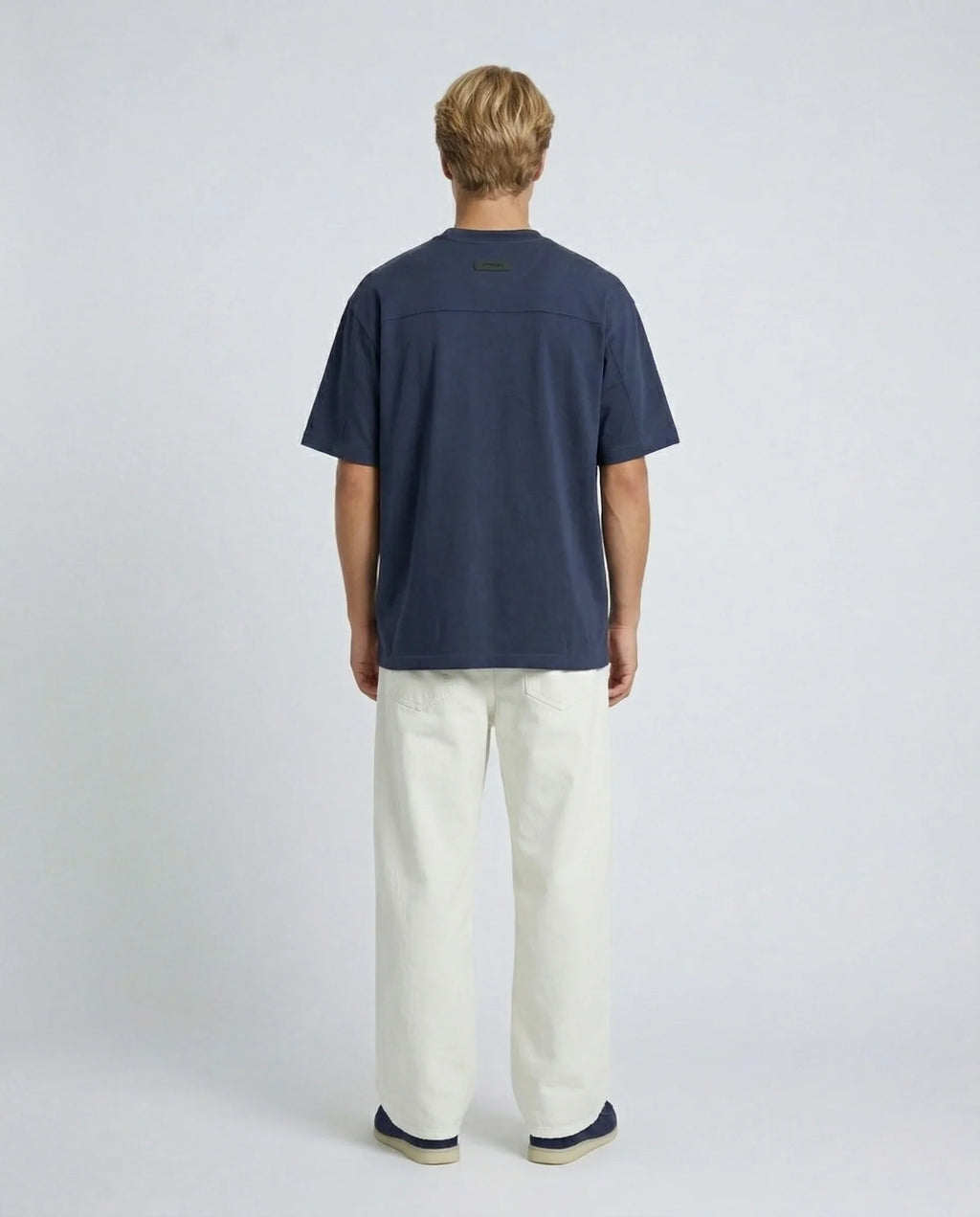 T-shirt basic Eternal Studio
