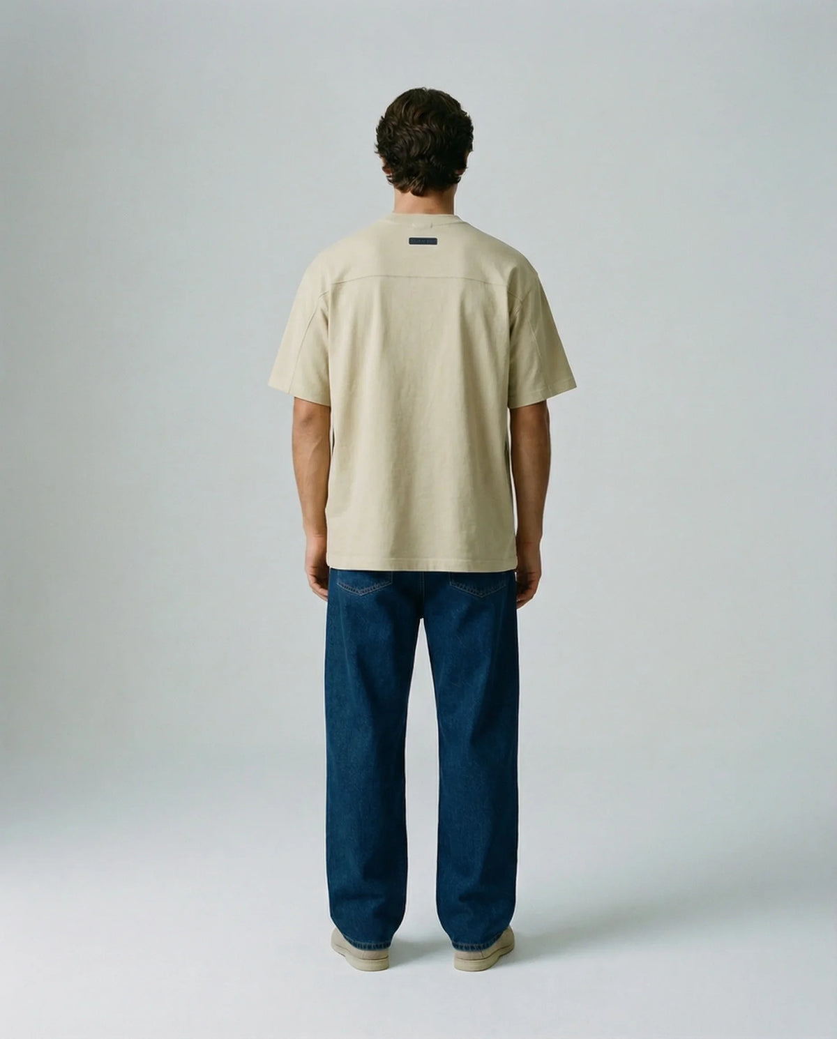 T-shirt basic Eternal Studio