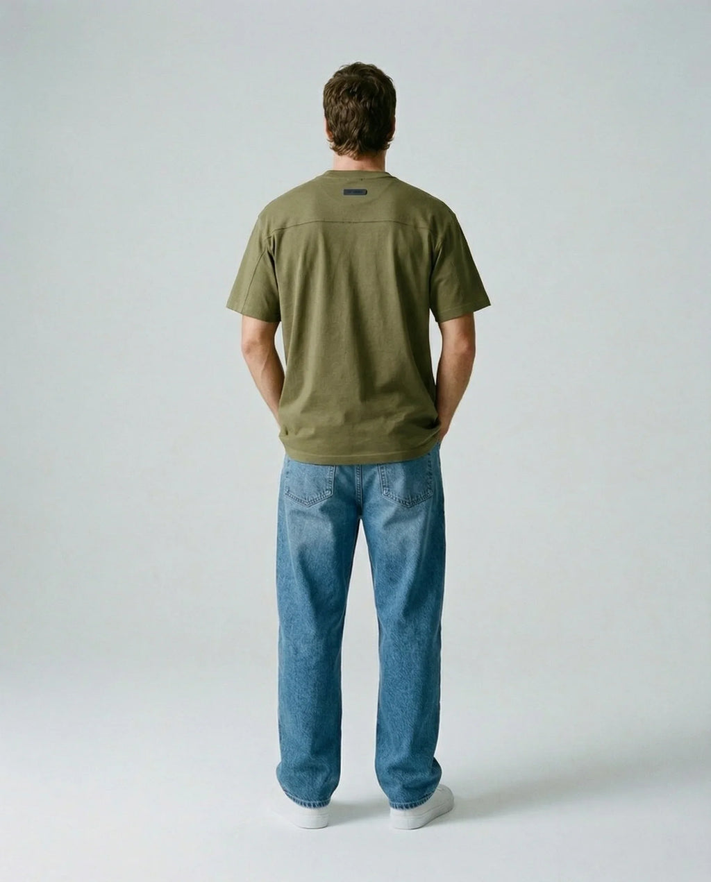 T-shirt basic Eternal Studio