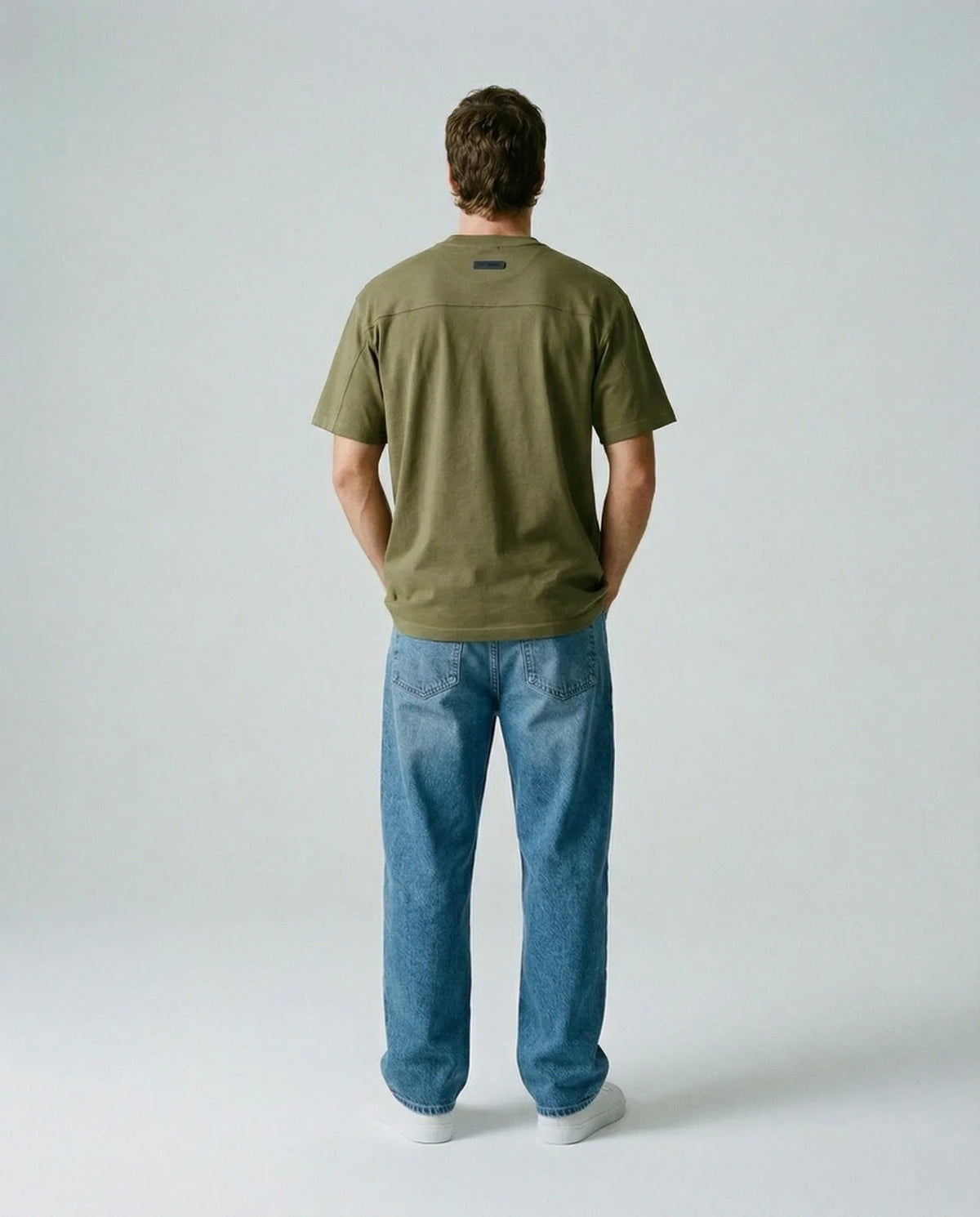 T-shirt basic Eternal Studio