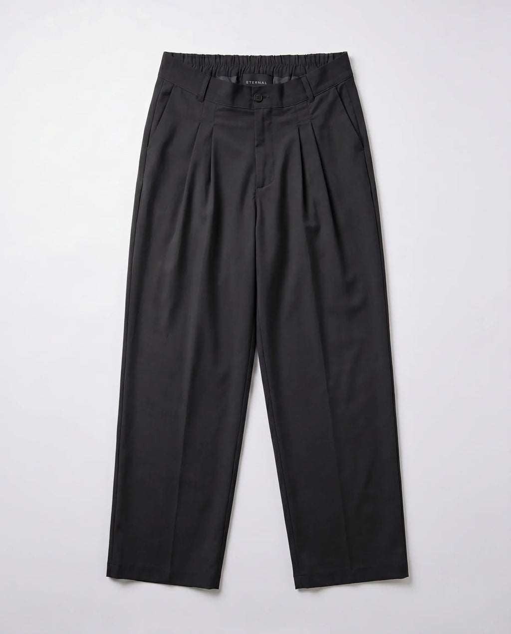 Pantalone doppia pence tessuto classico Eternal Atelier