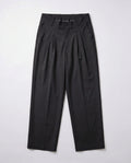 Pantalone doppia pence tessuto classico Eternal Atelier