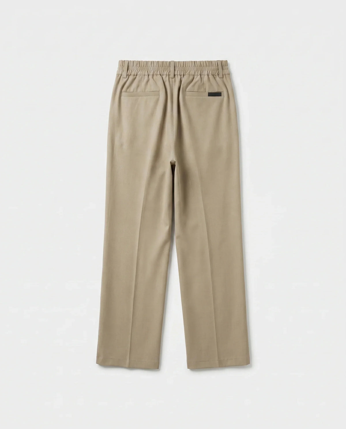 Pantalone doppia pence tessuto classico Eternal Atelier